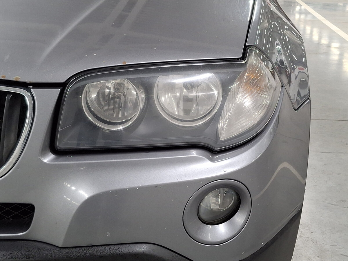 BMW X3 20d I (E83) Рестайлинг, 2010 Фото №17