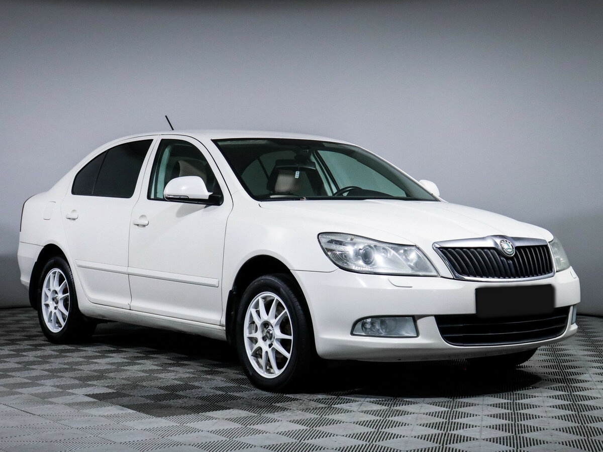 Skoda Octavia DSG7 II (A5) Рестайлинг, 2011 - 187 647 км. | Фото №3
