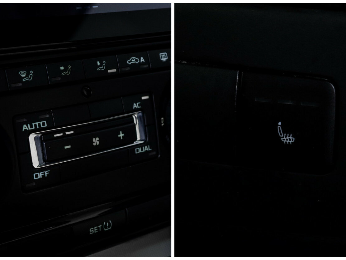 Skoda Octavia DSG7 II (A5) Рестайлинг, 2011 Фото №14