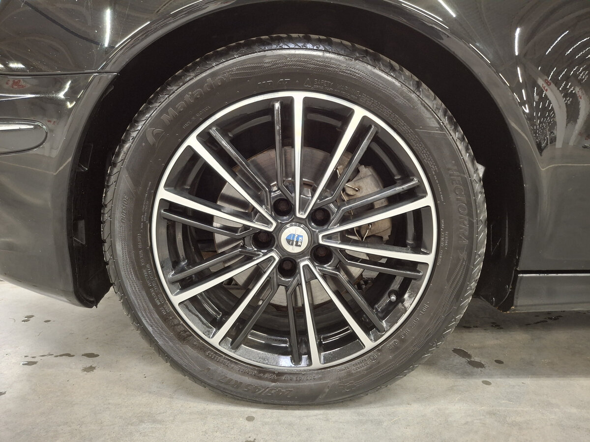 Mercedes-Benz E-Класс 280 III (W211, S211) Рестайлинг, 2007 Фото №18