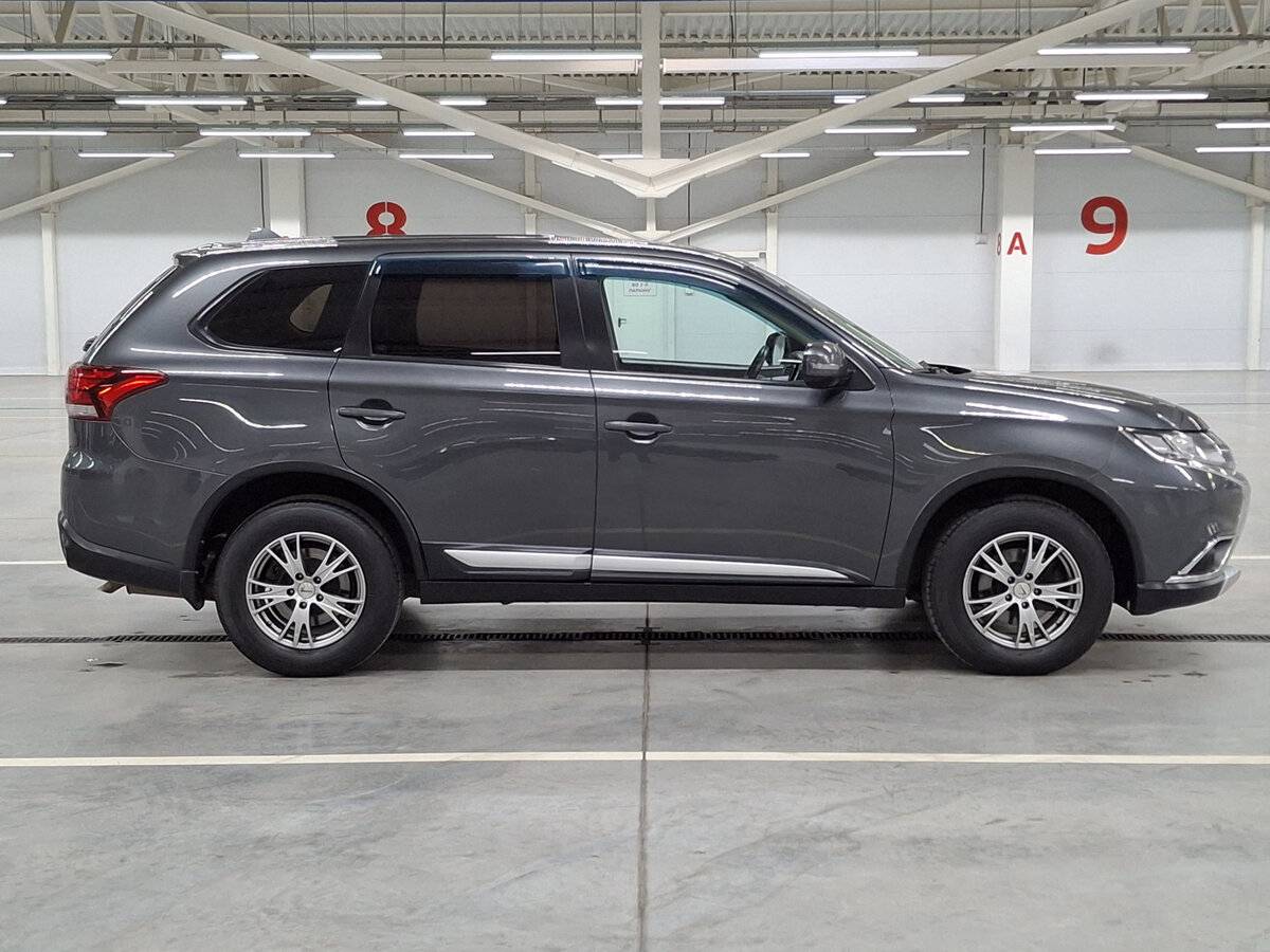 Mitsubishi Outlander III Рестайлинг 2, 2015 - 174 713 км. | Фото №4