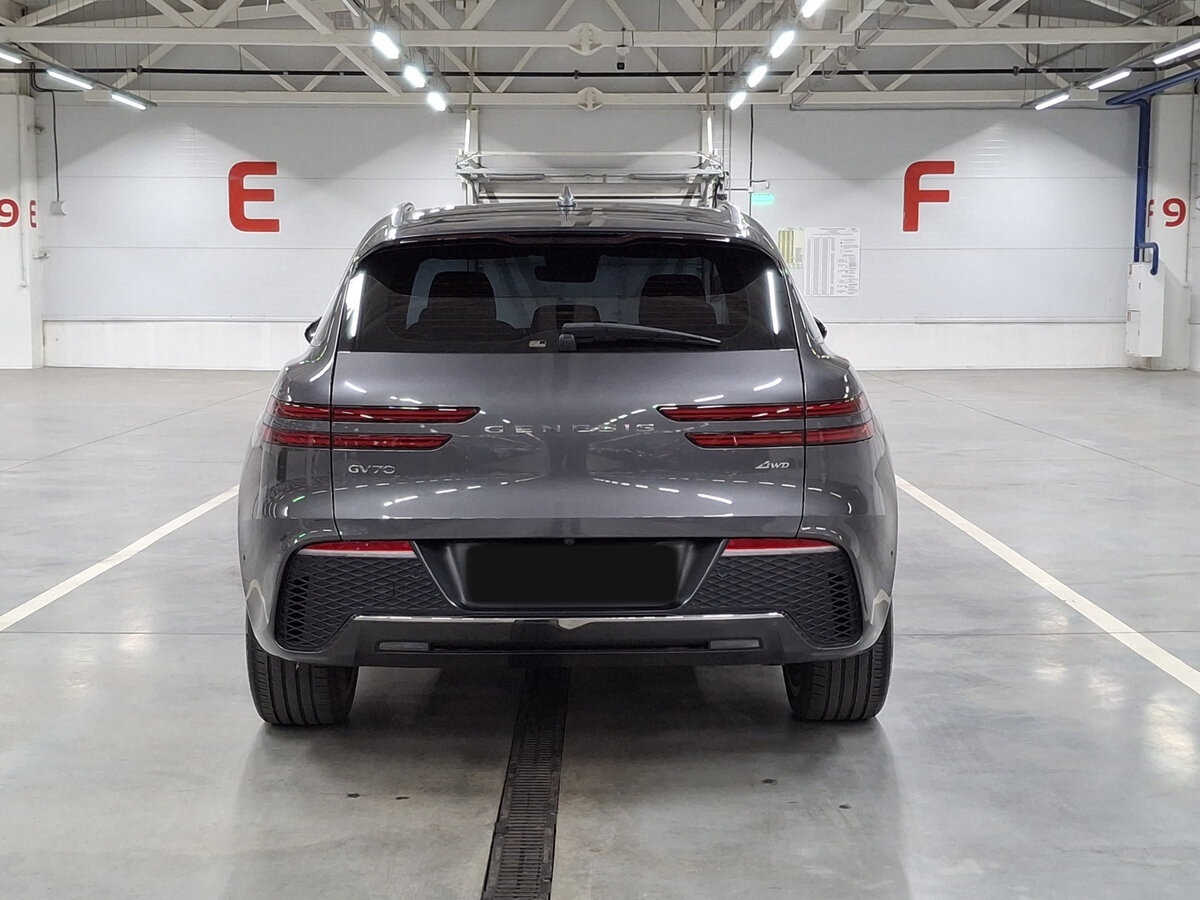 Genesis GV70 I, 2020 - 94 008 км. | Фото №6