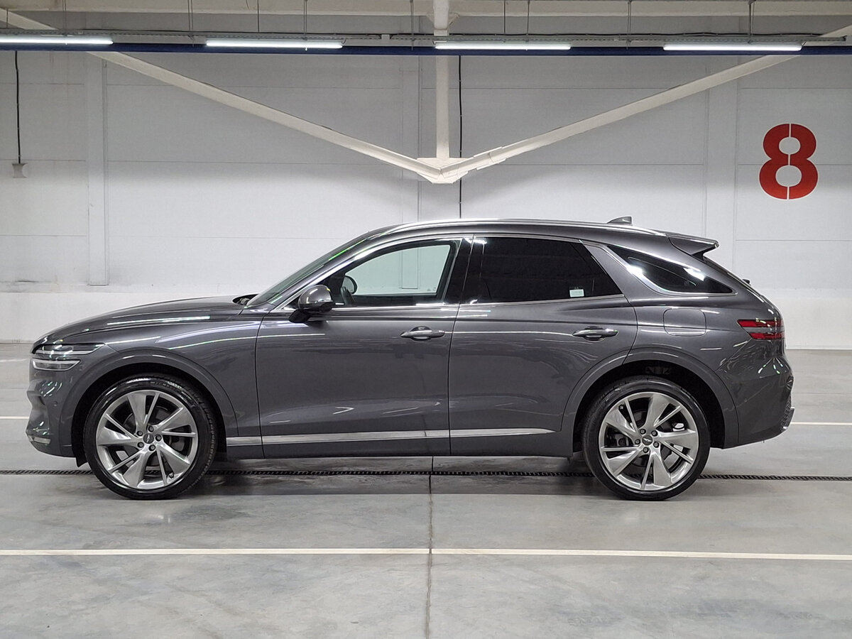 Genesis GV70 I, 2020 - 94 008 км. | Фото №8