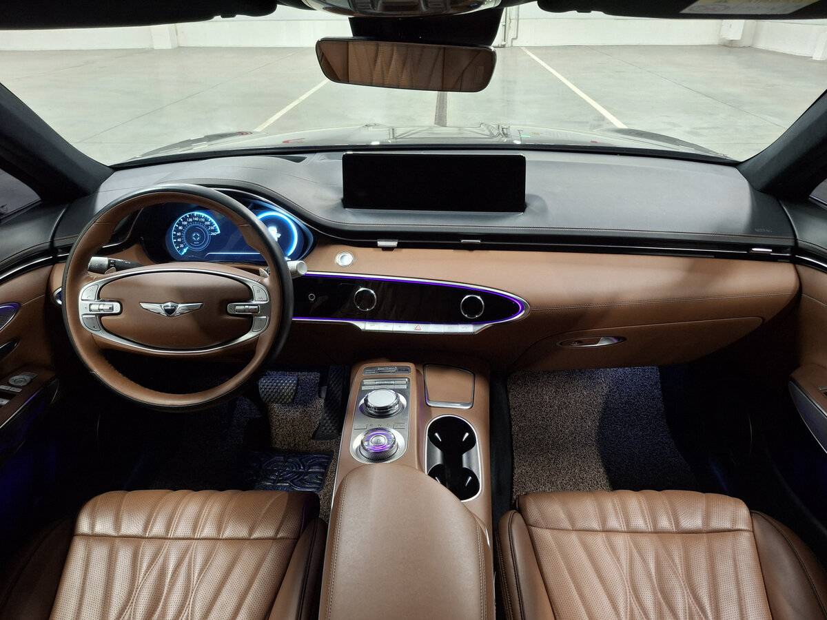 Genesis GV70 I, 2020 Фото №14