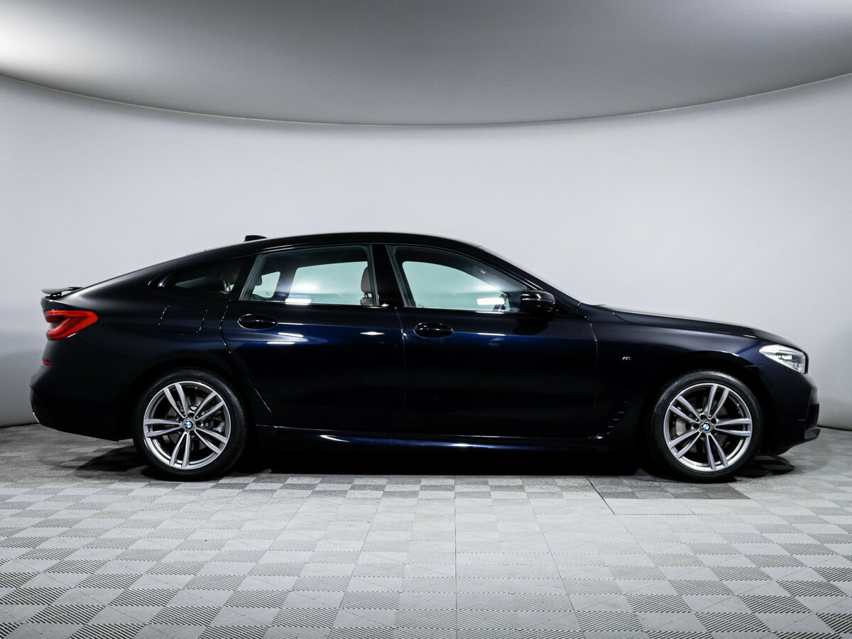 BMW 6 серии Gran Turismo 620d xDrive IV (G32), 2018 - 75 556 км. | Фото №4