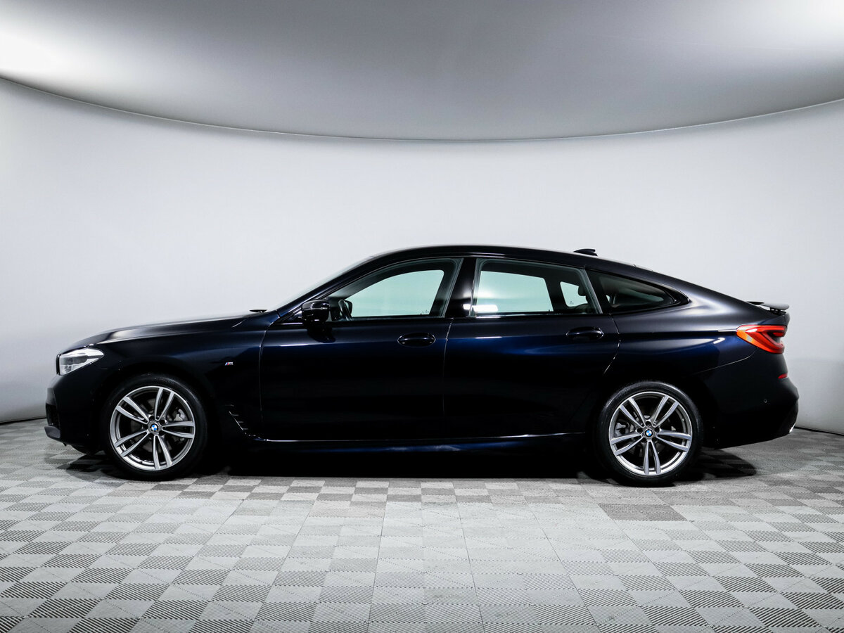 BMW 6 серии Gran Turismo 620d xDrive IV (G32), 2018 - 75 556 км. | Фото №8
