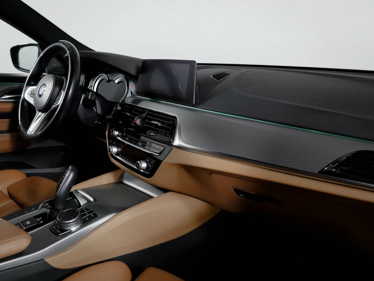 BMW 6 серии Gran Turismo 620d xDrive IV (G32), 2018 Фото №9