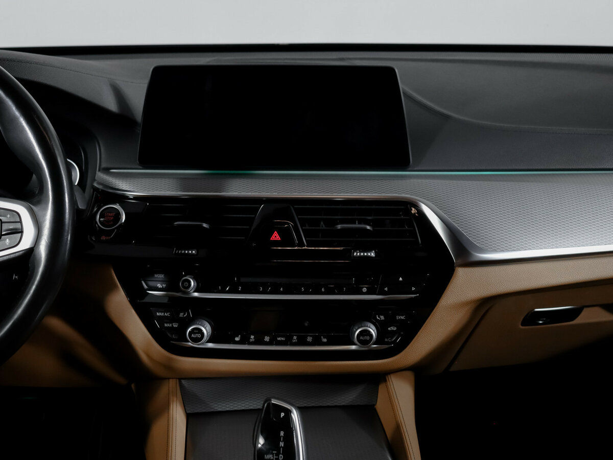 BMW 6 серии Gran Turismo 620d xDrive IV (G32), 2018 Фото №13