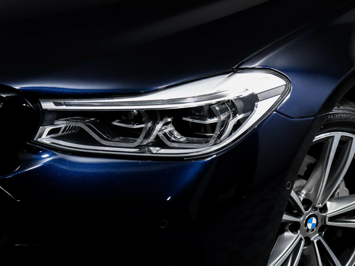 BMW 6 серии Gran Turismo 620d xDrive IV (G32), 2018 Фото №16