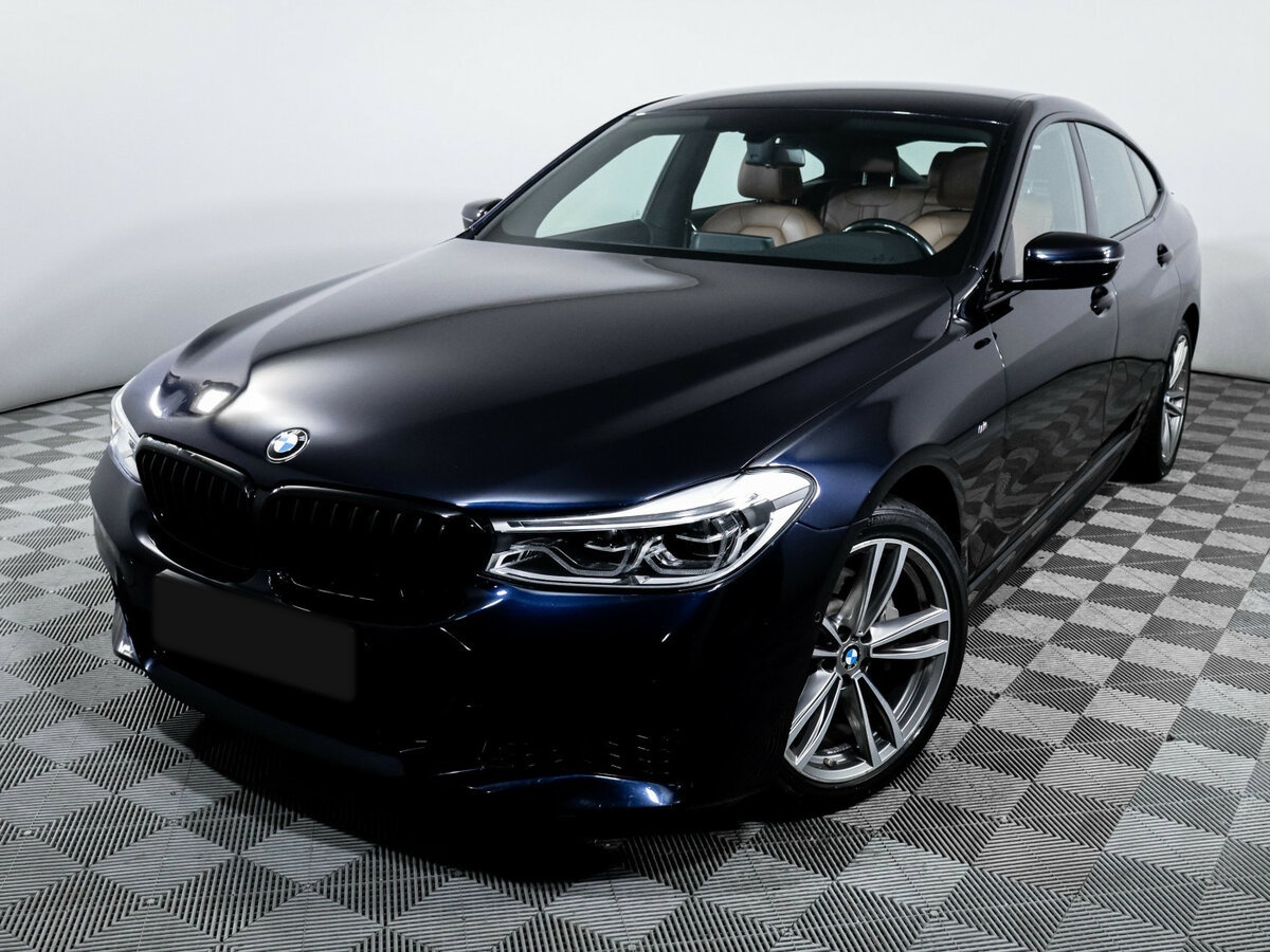 BMW 6 серии Gran Turismo 620d xDrive IV (G32), 2018 Фото №17