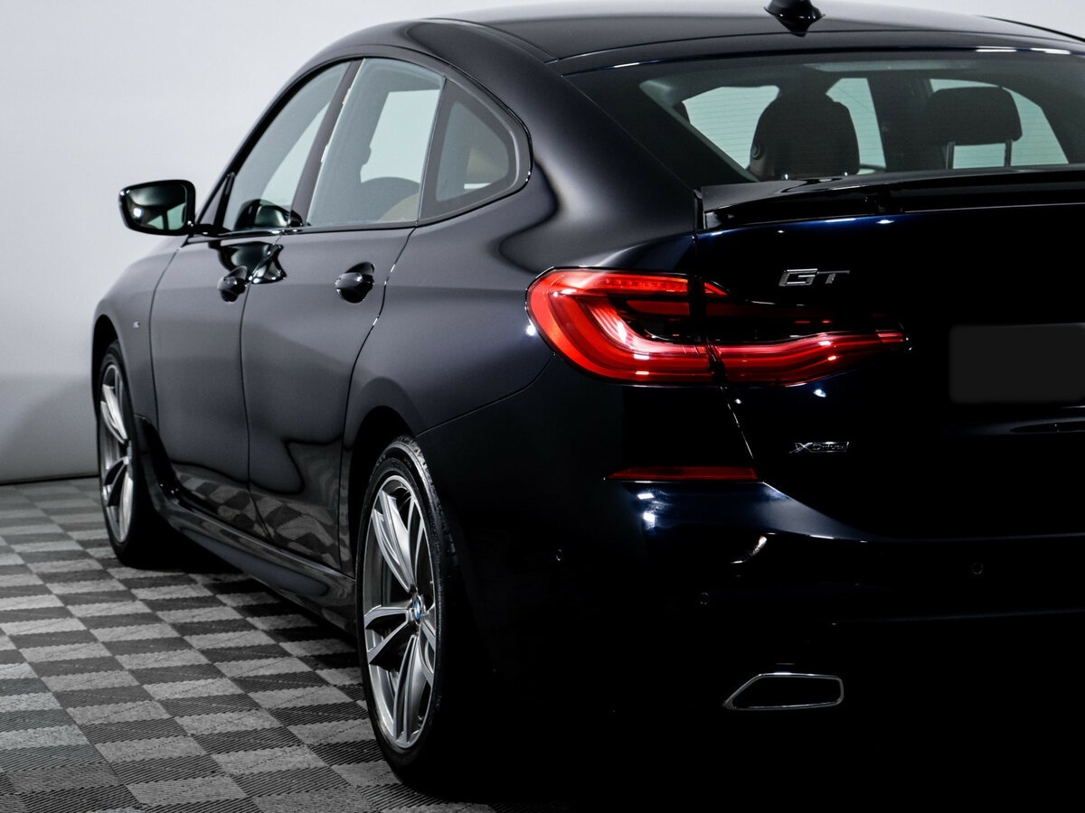 BMW 6 серии Gran Turismo 620d xDrive IV (G32), 2018 Фото №19
