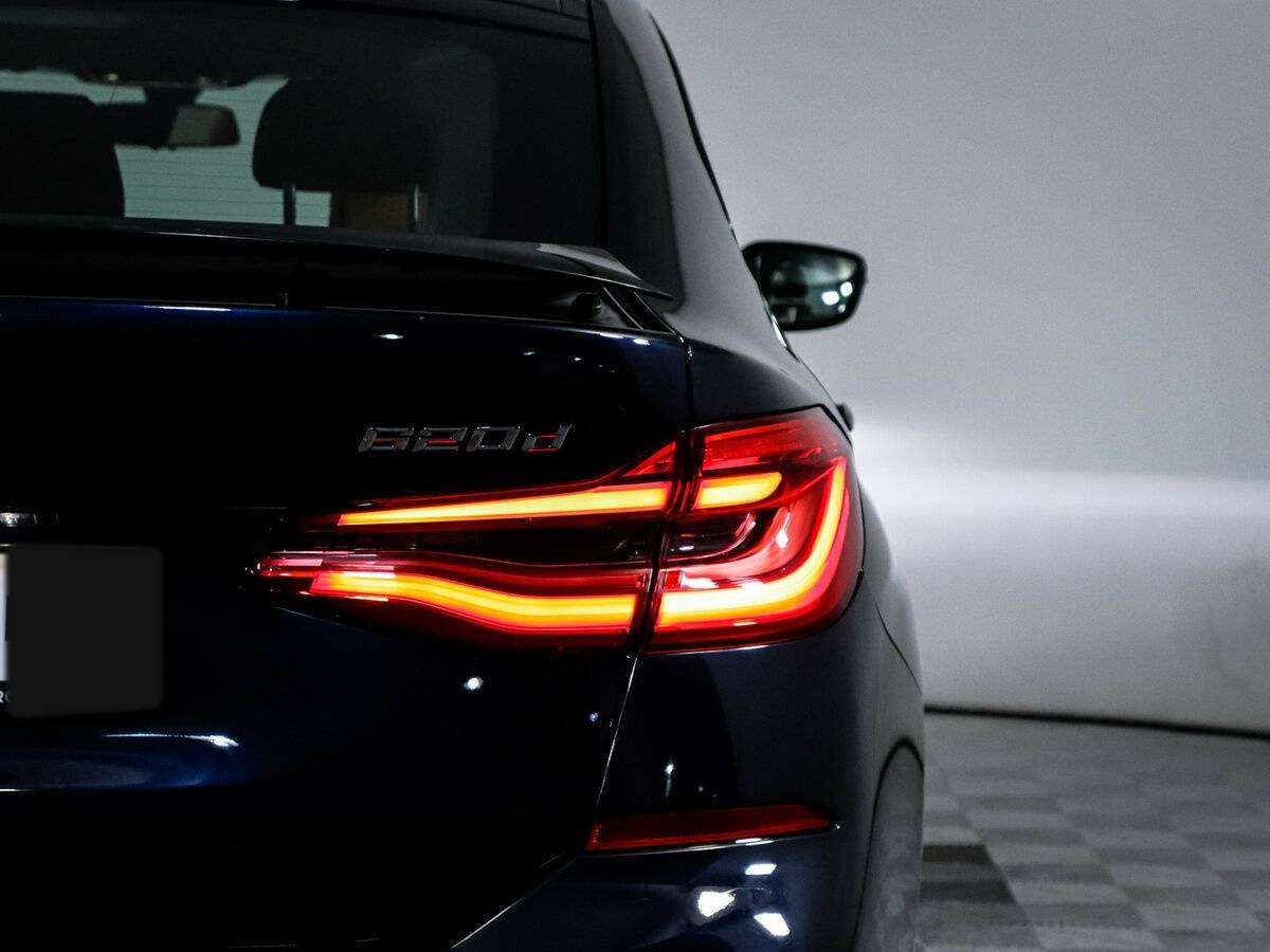 BMW 6 серии Gran Turismo 620d xDrive IV (G32), 2018 Фото №20