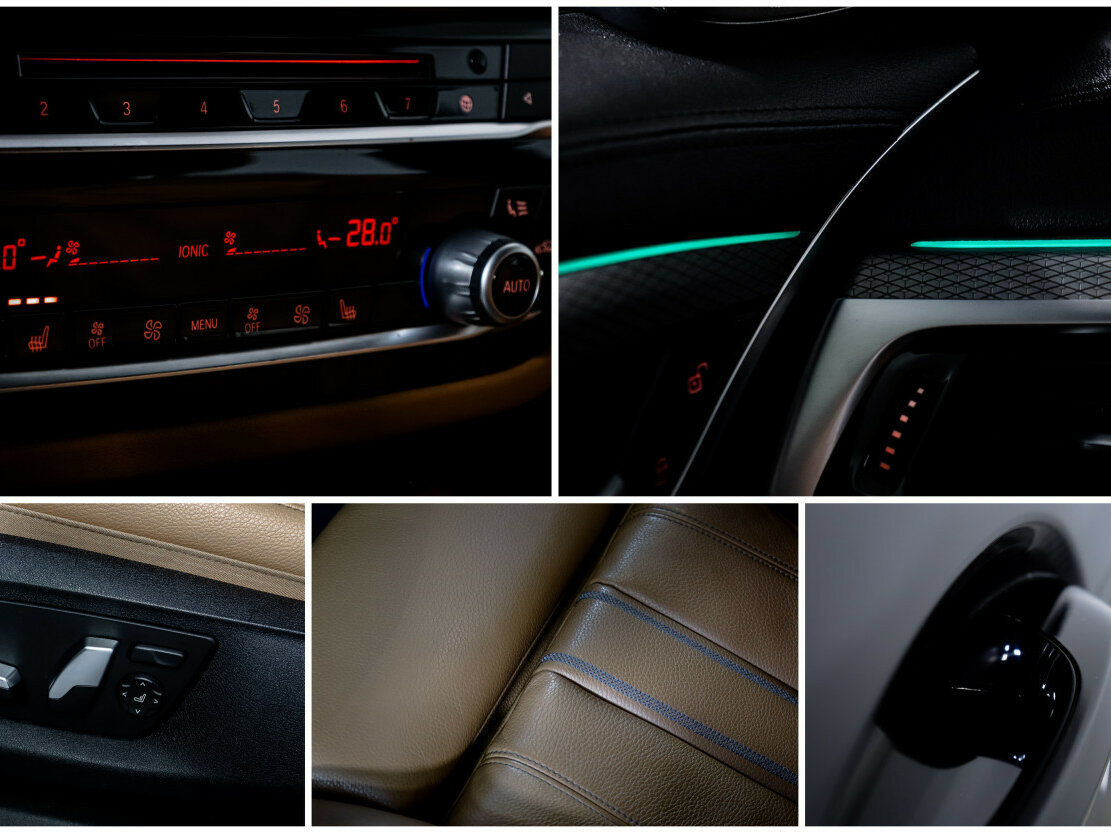 BMW 6 серии Gran Turismo 620d xDrive IV (G32), 2018 Фото №22