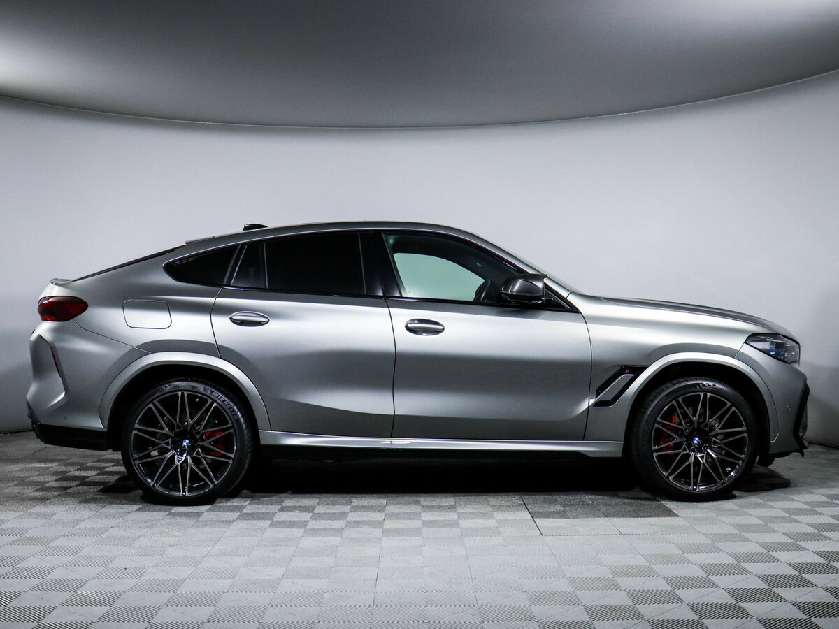 BMW X6 M Competition III (F96), 2021 - 65 735 км. | Фото №4
