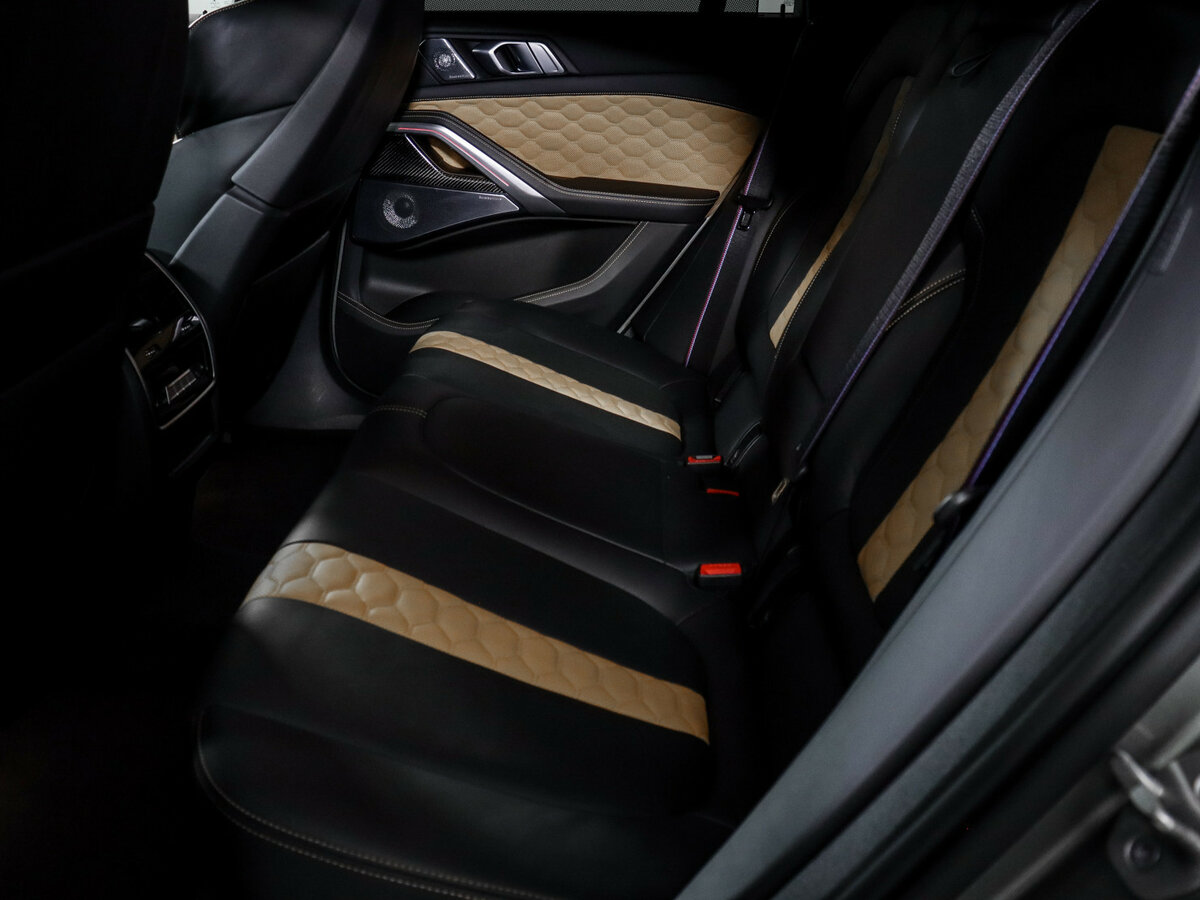 BMW X6 M Competition III (F96), 2021 Фото №10