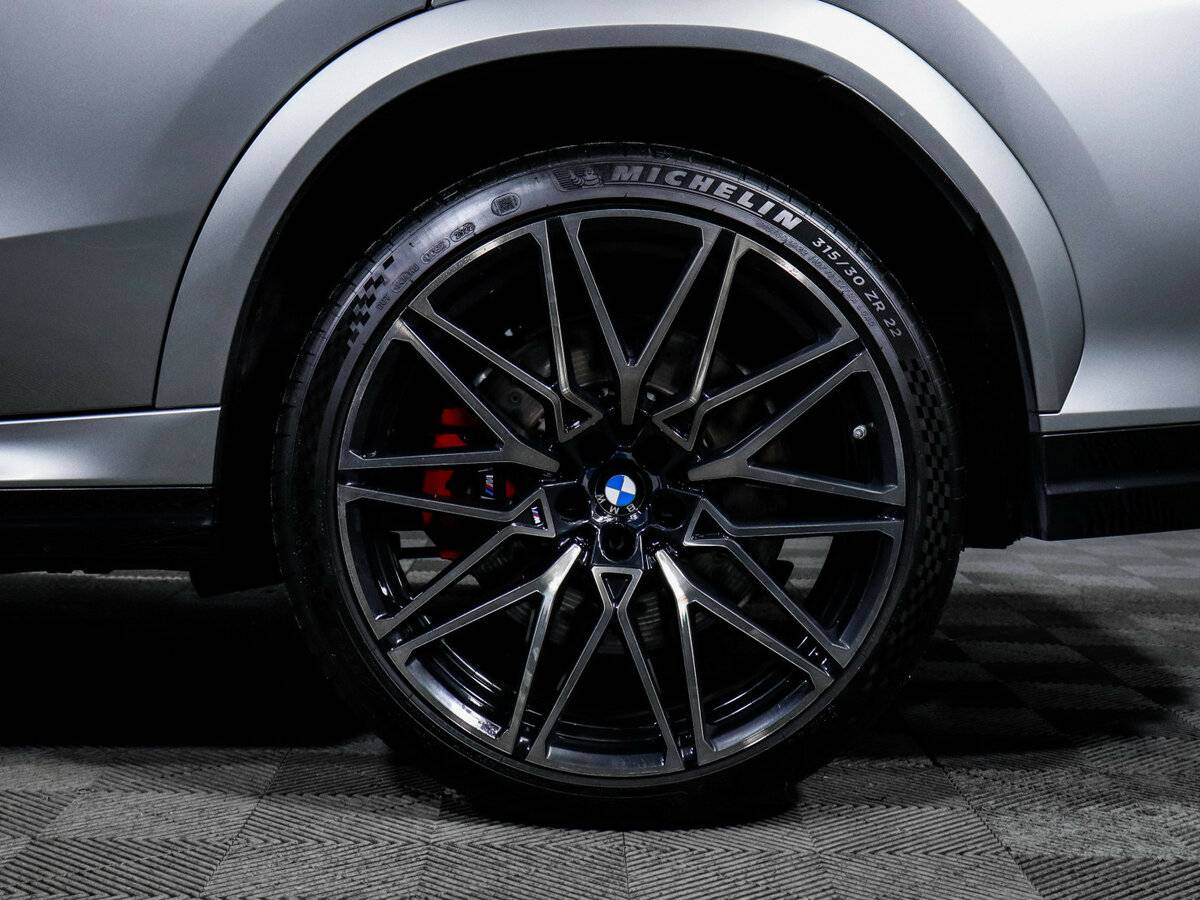 BMW X6 M Competition III (F96), 2021 Фото №14