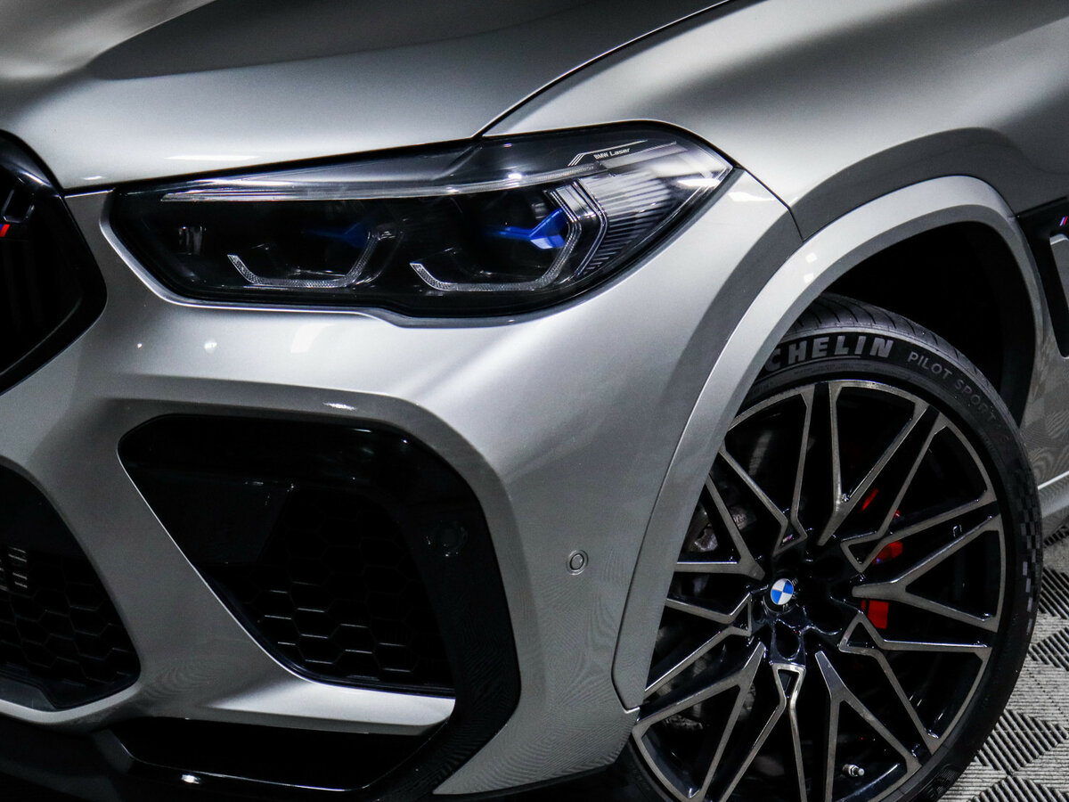 BMW X6 M Competition III (F96), 2021 Фото №15
