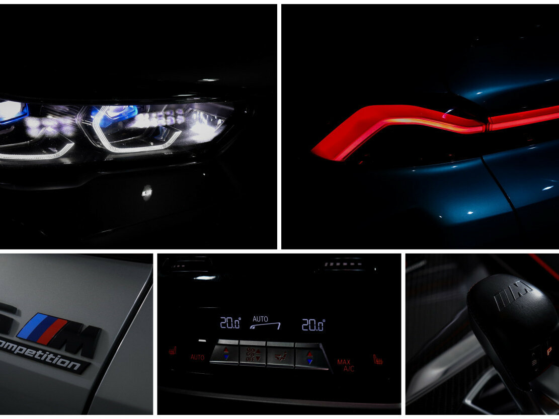 BMW X6 M Competition III (F96), 2021 Фото №23