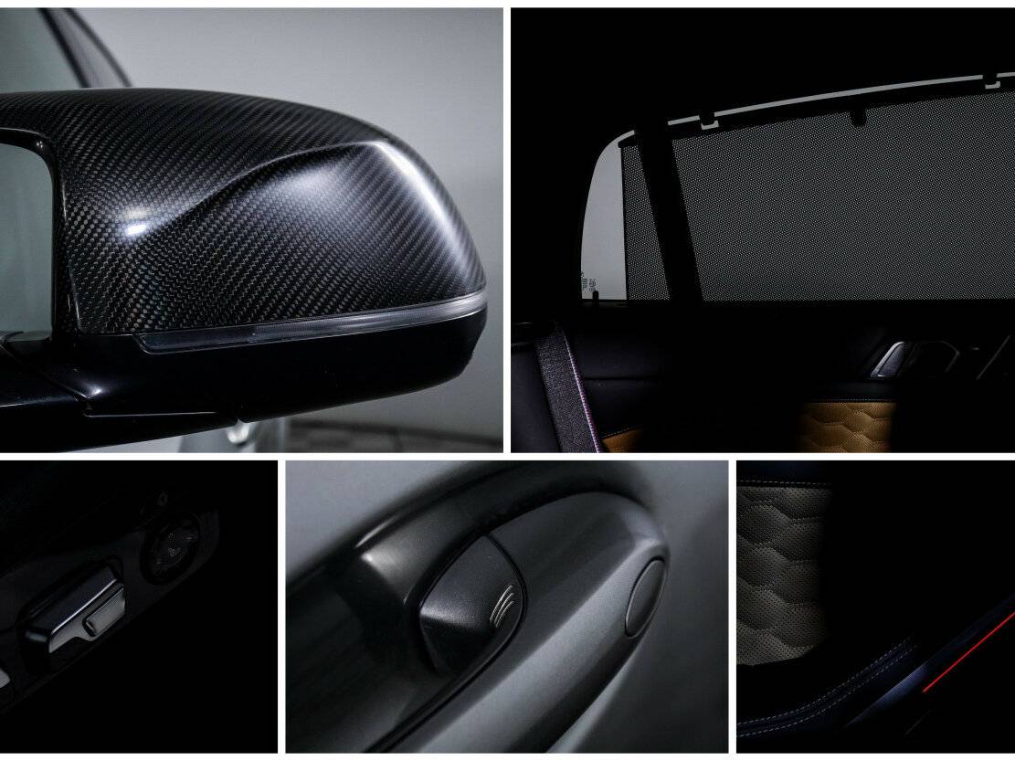 BMW X6 M Competition III (F96), 2021 Фото №31