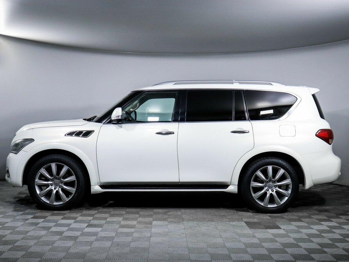 Infiniti QX56 II, 2013 - 198 000 км. | Фото №8