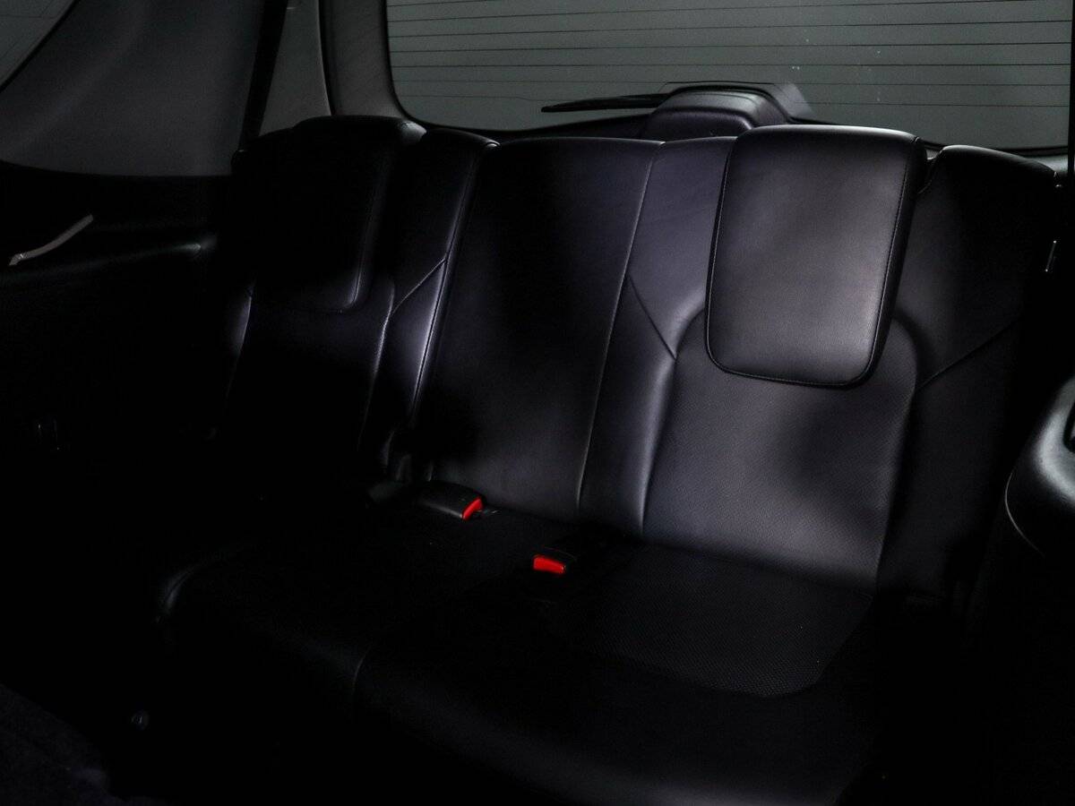 Infiniti QX56 II, 2013 Фото №11