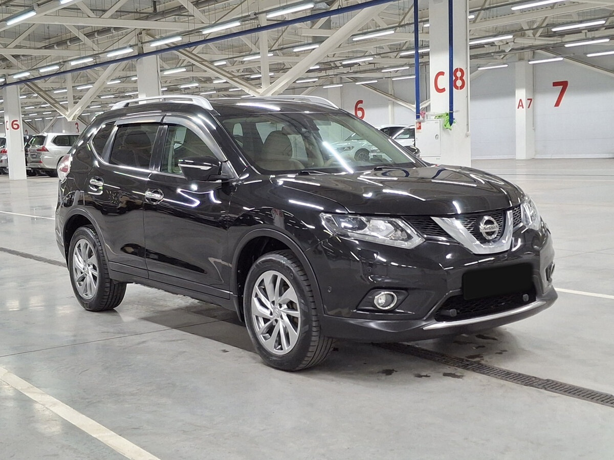 Nissan X-Trail III, 2015 - 198 800 км. | Фото №3