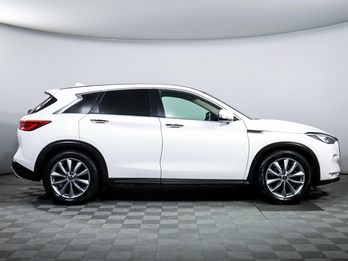 Infiniti QX50 II, 2019 - 75 289 км. | Фото №4