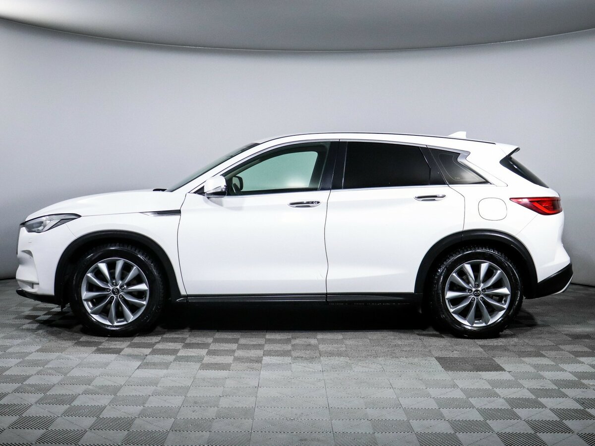Infiniti QX50 II, 2019 - 75 289 км. | Фото №8