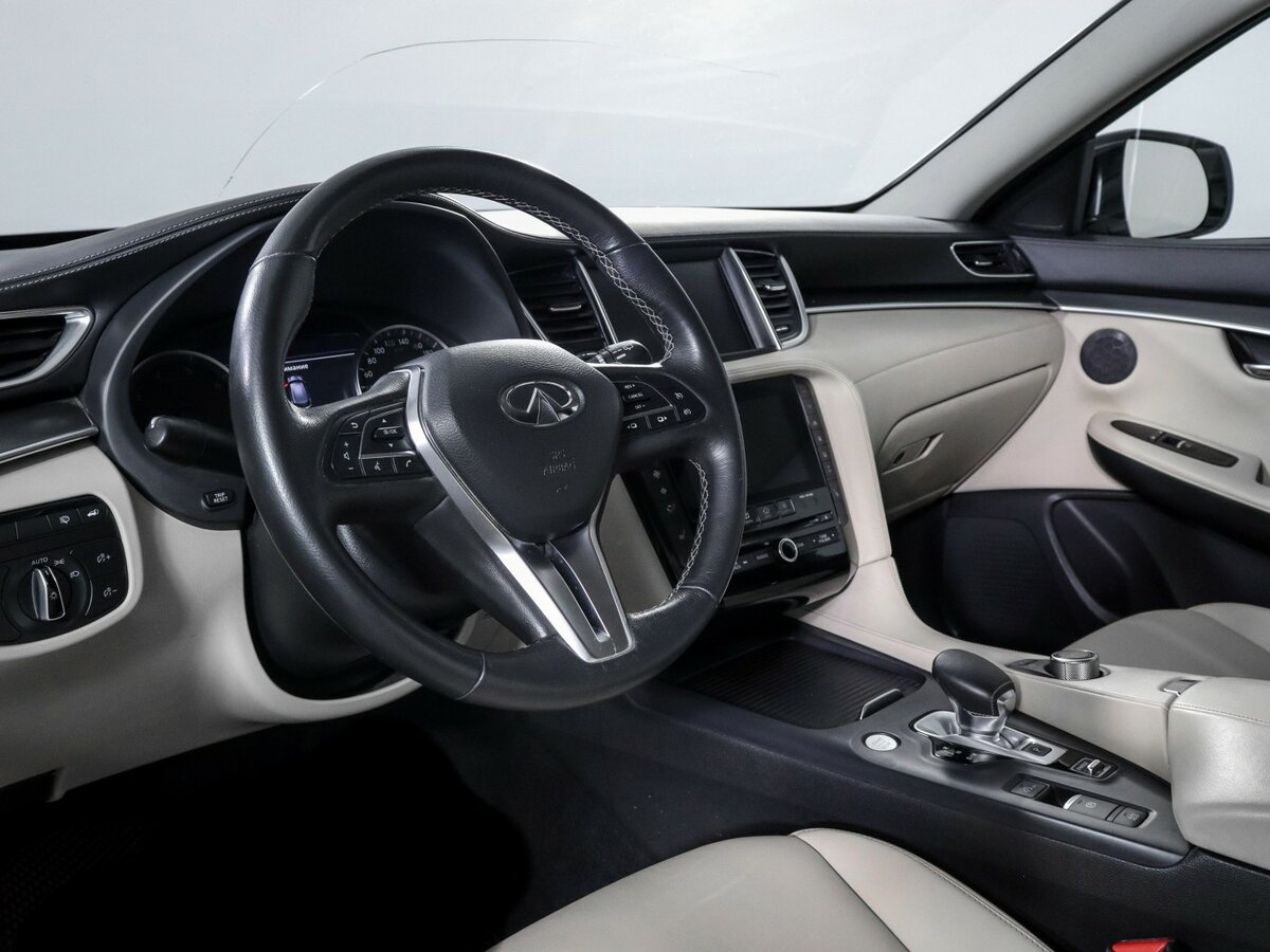 Infiniti QX50 II, 2019 Фото №13