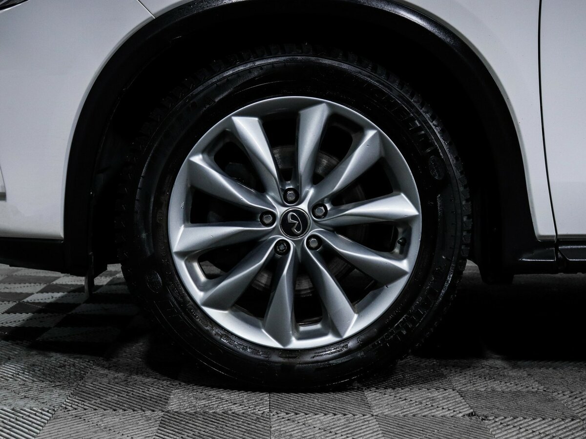 Infiniti QX50 II, 2019 Фото №14