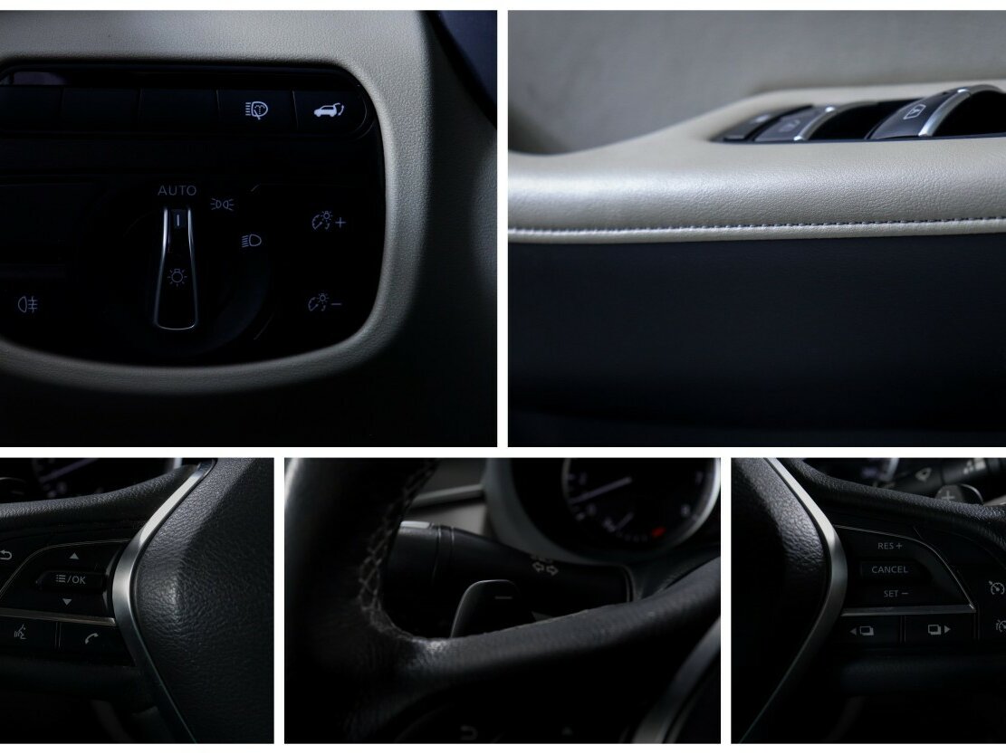 Infiniti QX50 II, 2019 Фото №16