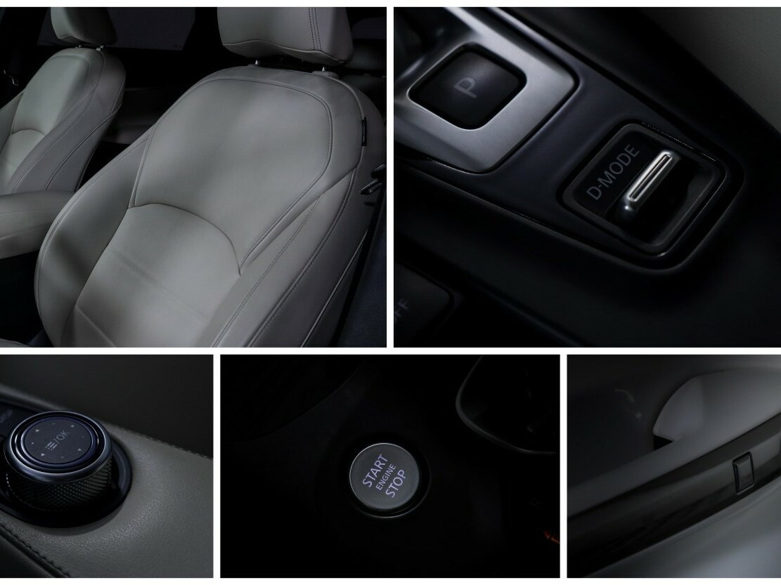 Infiniti QX50 II, 2019 Фото №18