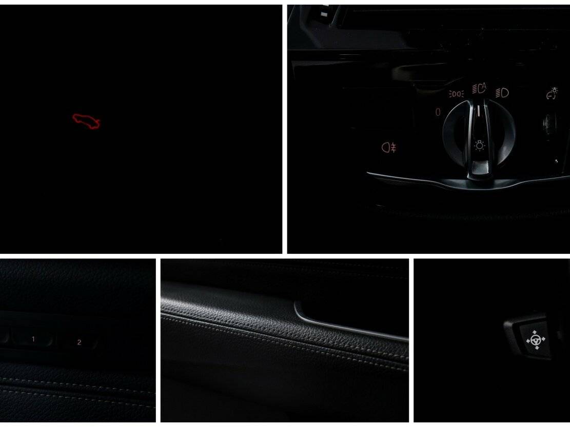 BMW 6 серии Gran Turismo 620d xDrive IV (G32) Рестайлинг, 2021 Фото №19