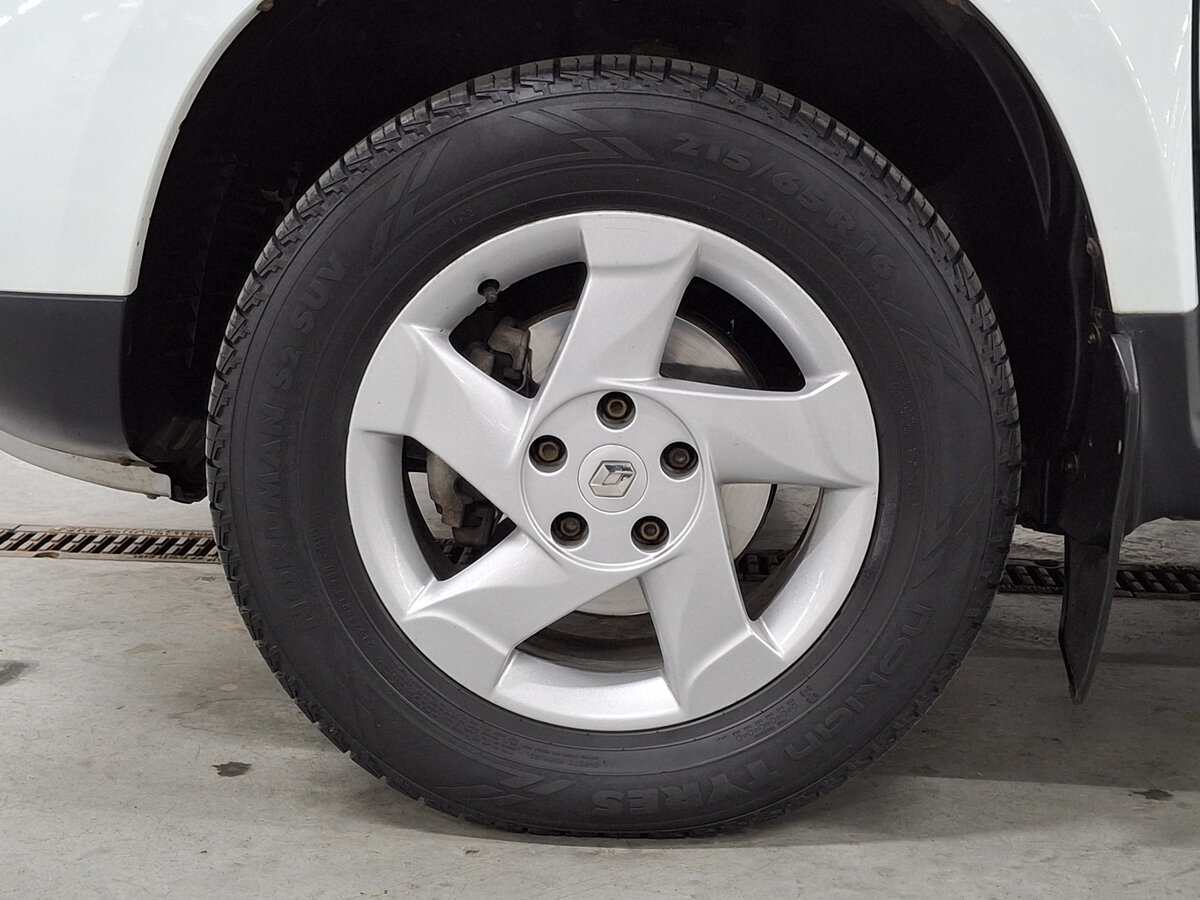 Renault Duster I Рестайлинг, 2018 Фото №17