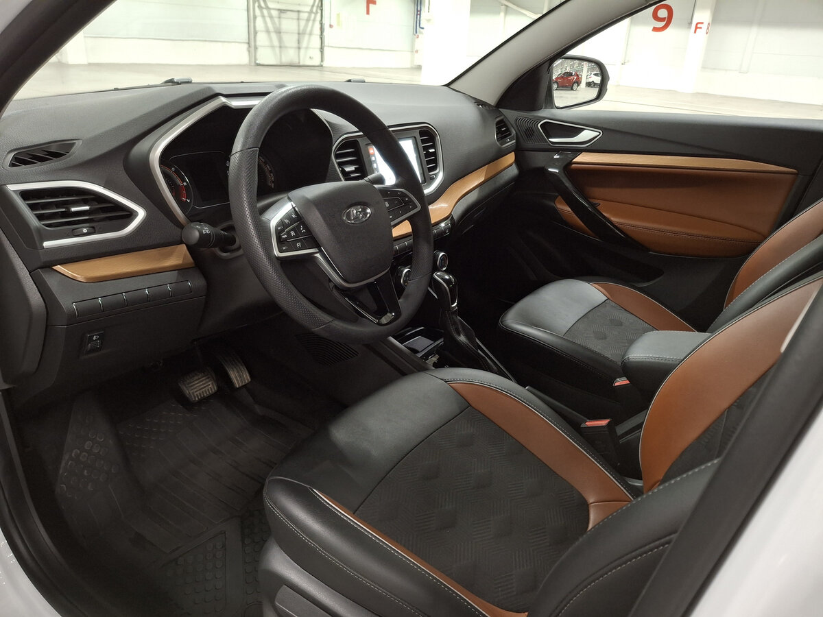 Lada (ВАЗ) Vesta Cross I Рестайлинг (NG), 2024 Фото №16