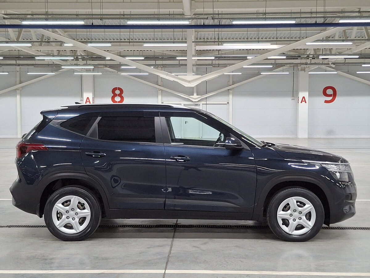 Kia Seltos I, 2021 - 52 981 км. | Фото №4
