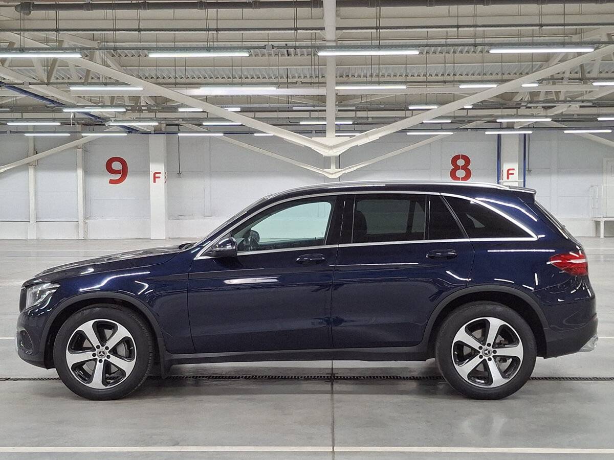 Mercedes-Benz GLC 220 d I (X253), 2018 - 98 705 км. | Фото №8