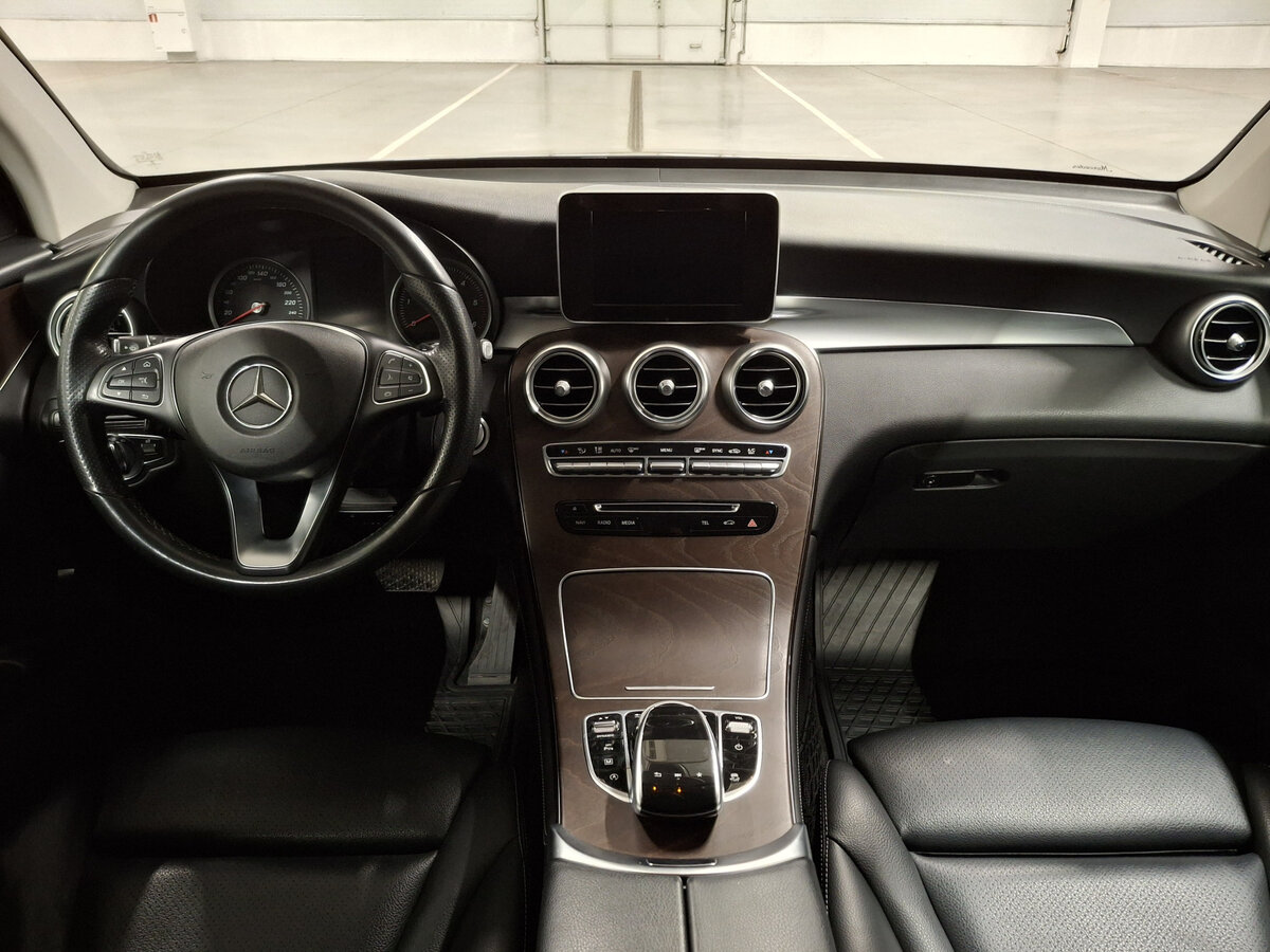 Mercedes-Benz GLC 220 d I (X253), 2018 Фото №13