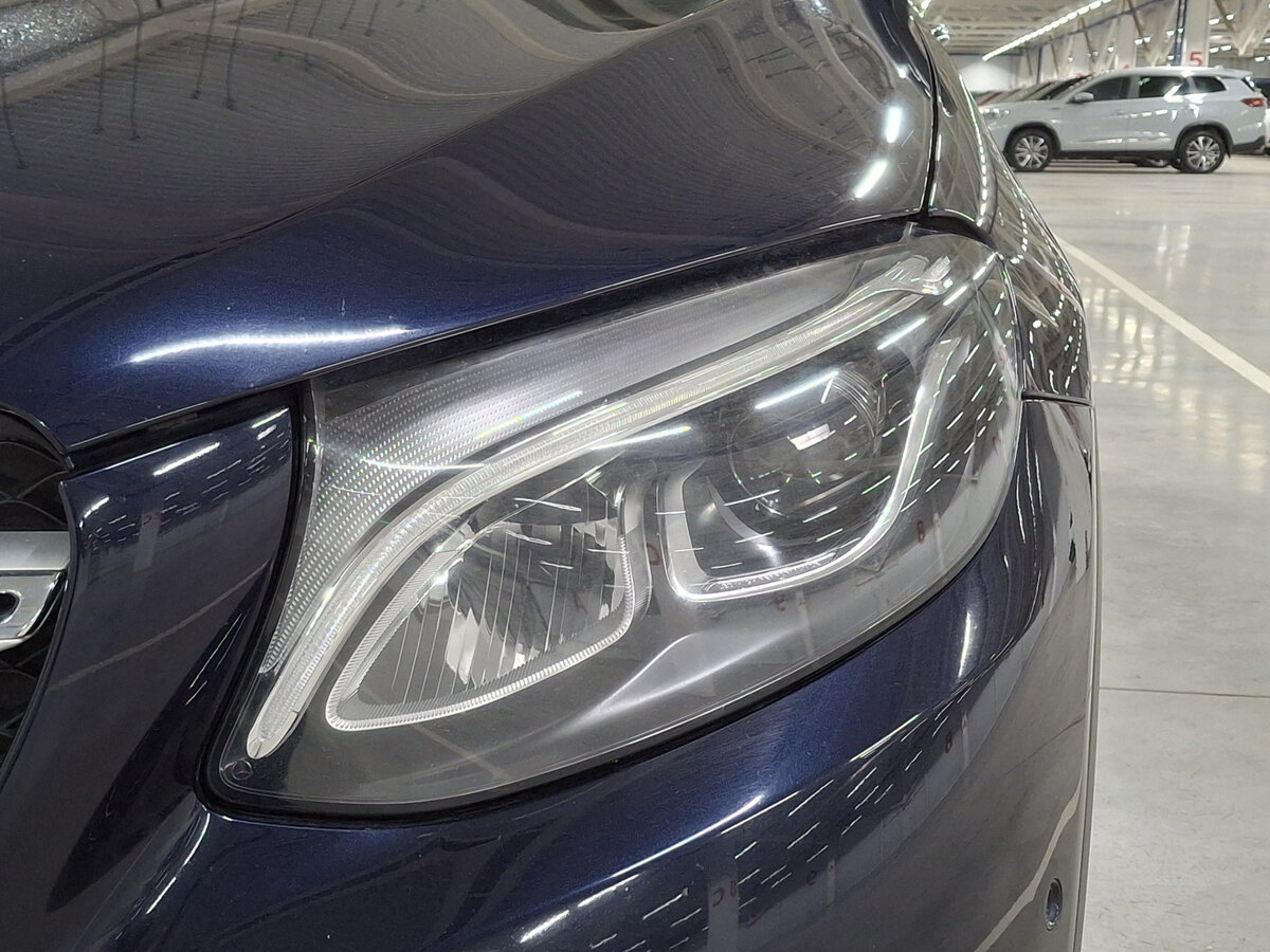 Mercedes-Benz GLC 220 d I (X253), 2018 Фото №16