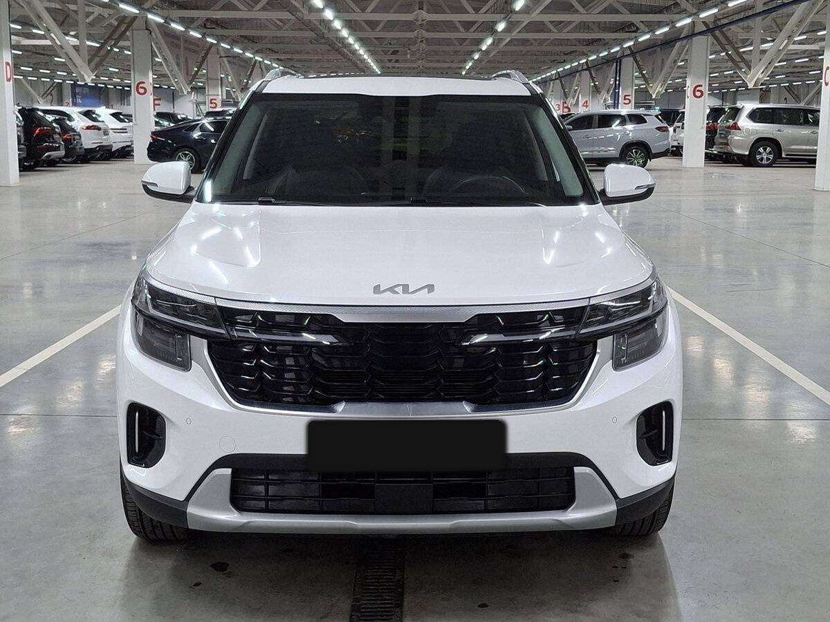 Kia Seltos I Рестайлинг, 2024 - 10 042 км. | Фото №2