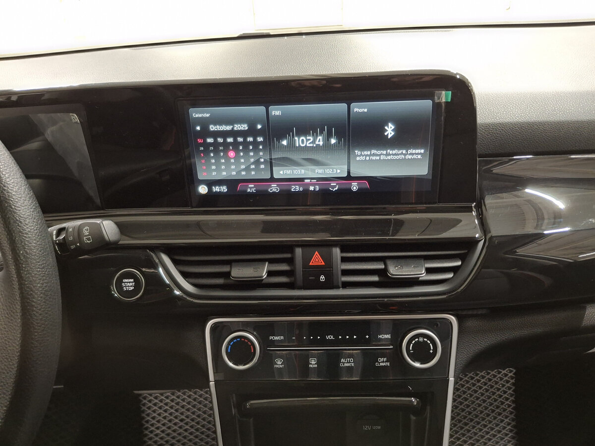 Kia Seltos I Рестайлинг, 2024 Фото №15