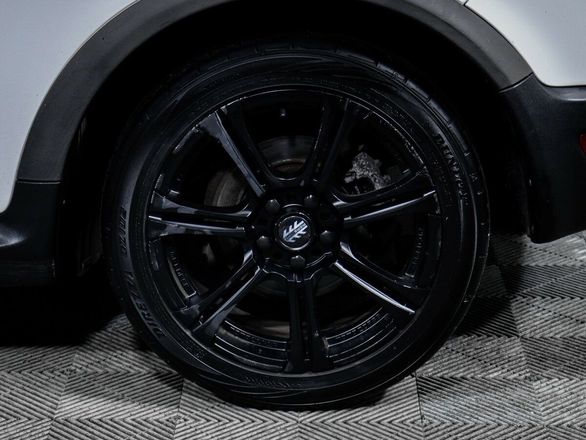 Volvo C30 I, 2007 Фото №12