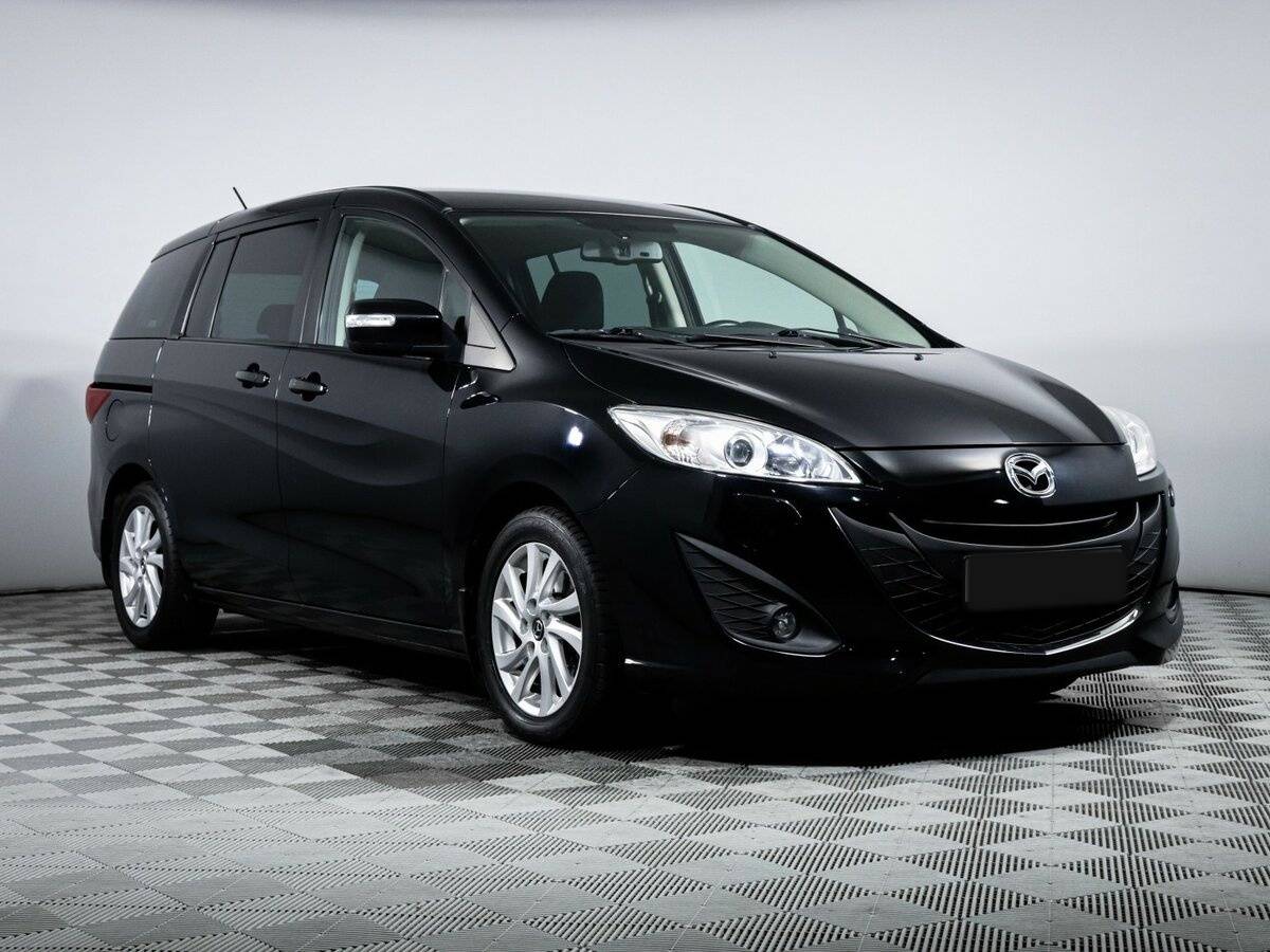 Mazda 5 II (CW), 2013 - 113 842 км. | Фото №3