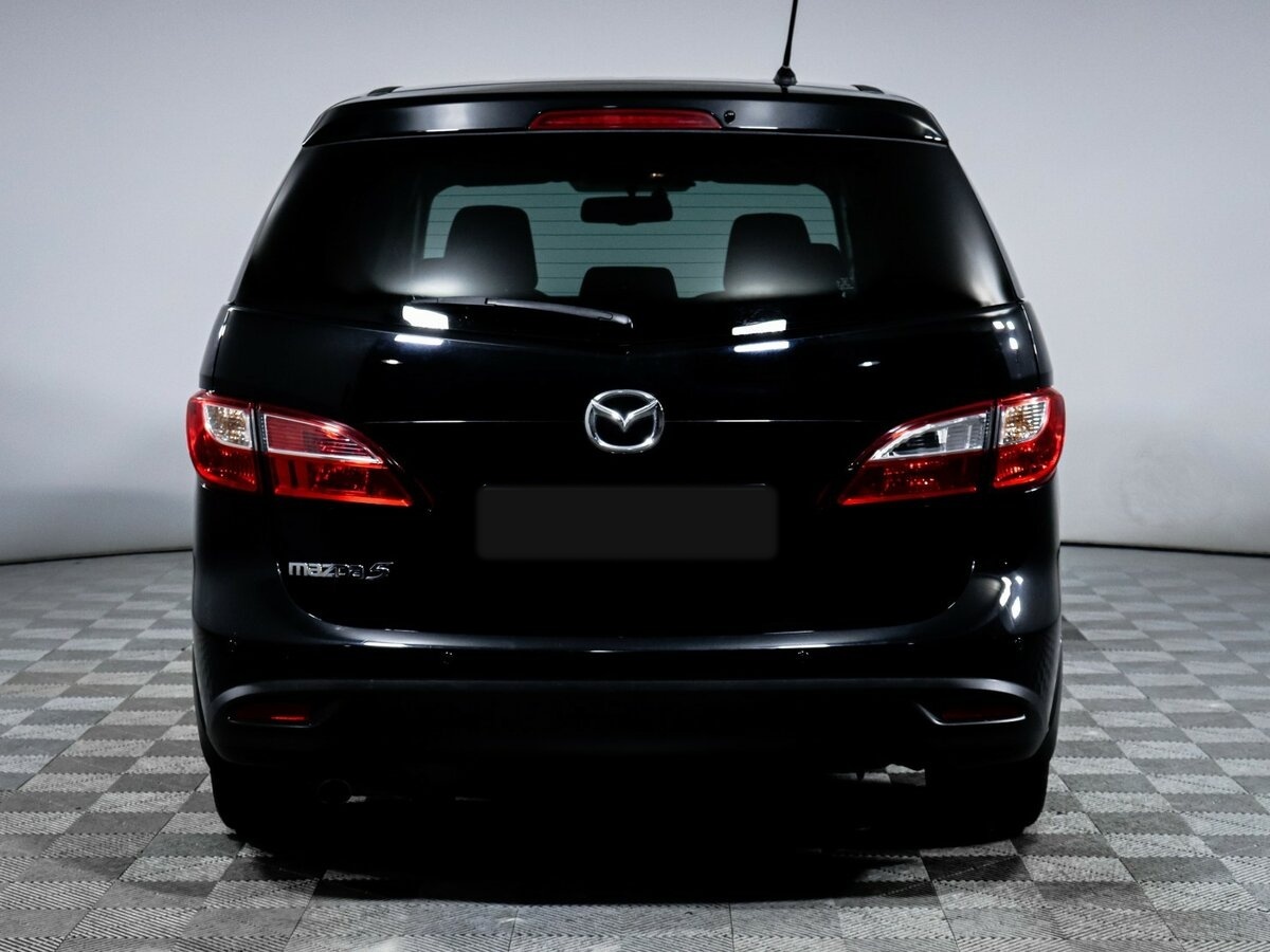 Mazda 5 II (CW), 2013 - 113 842 км. | Фото №6