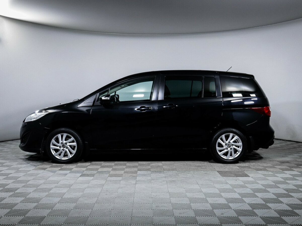 Mazda 5 II (CW), 2013 - 113 842 км. | Фото №8