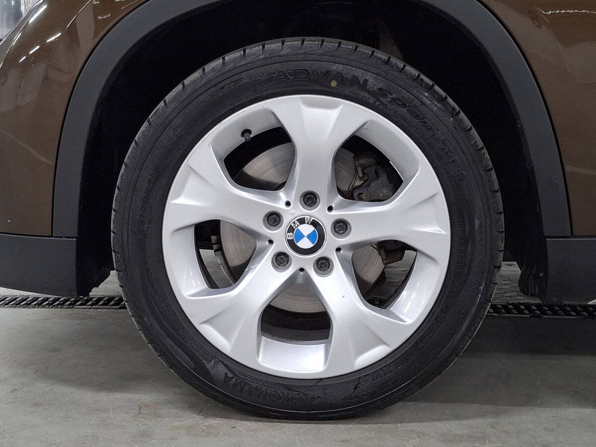 BMW X1 20d I (E84), 2012 Фото №18