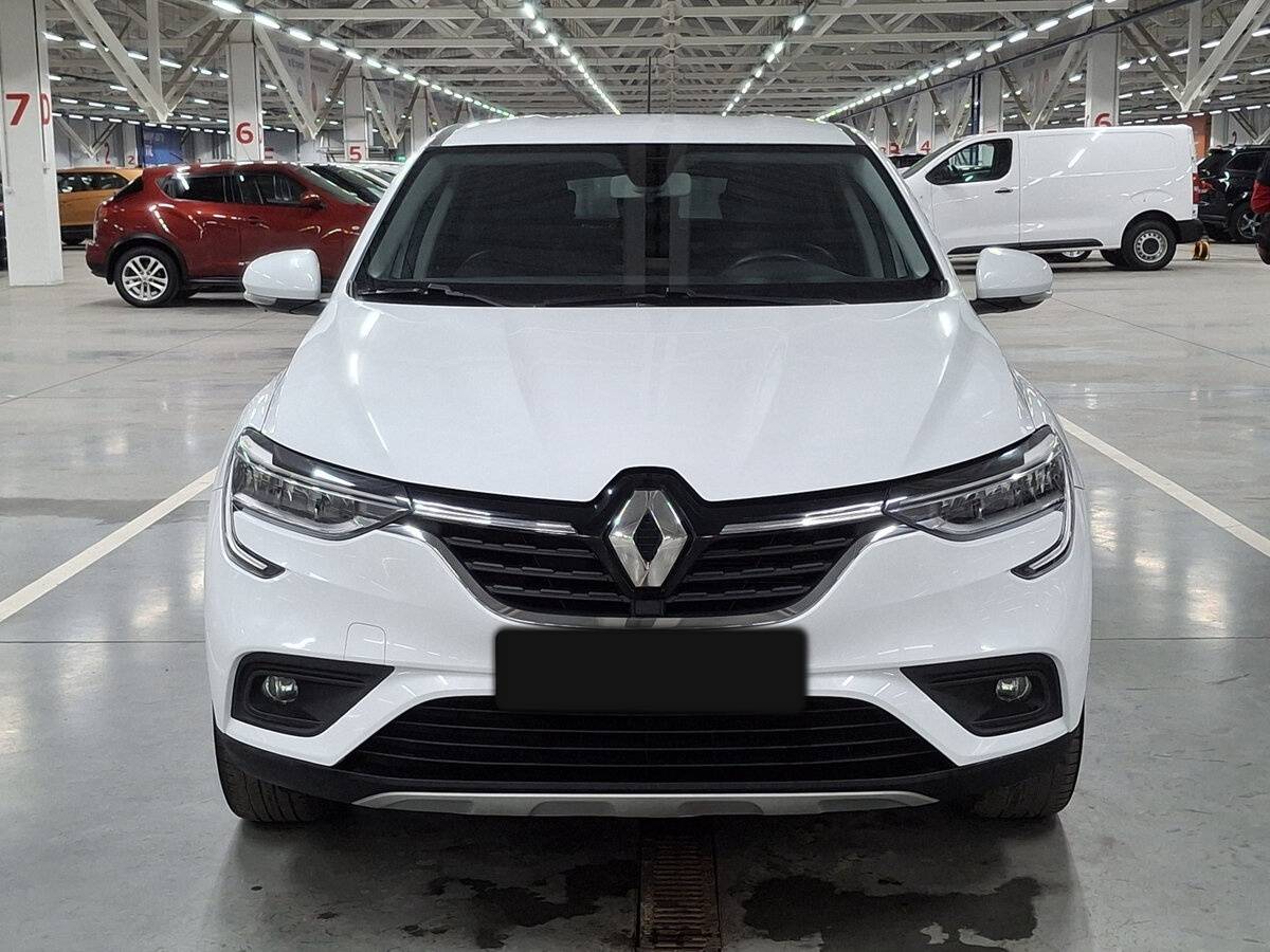 Renault Arkana I, 2020 - 166 585 км. | Фото №2
