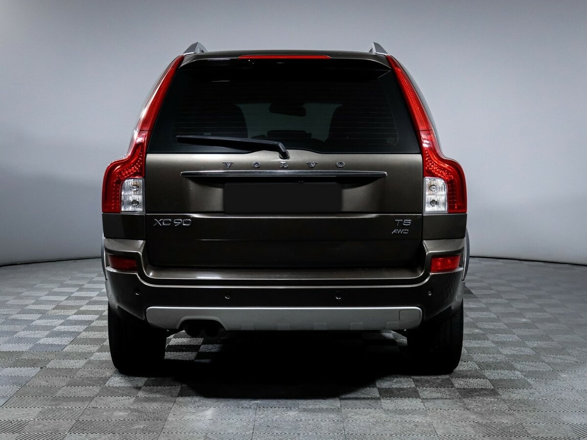 Volvo XC90 I Рестайлинг, 2012 - 272 760 км. | Фото №6