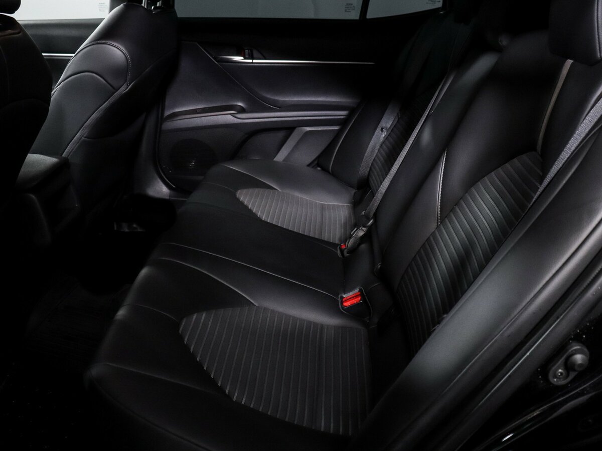 Toyota Camry US Market VIII (XV70) Рестайлинг, 2023 - 54 355 км. | Фото №8