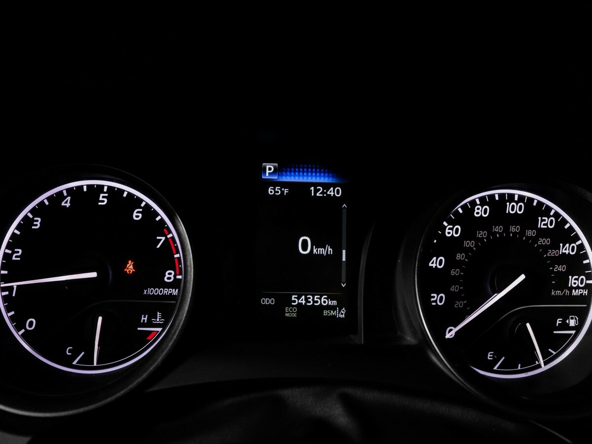 Toyota Camry US Market VIII (XV70) Рестайлинг, 2023 Фото №9